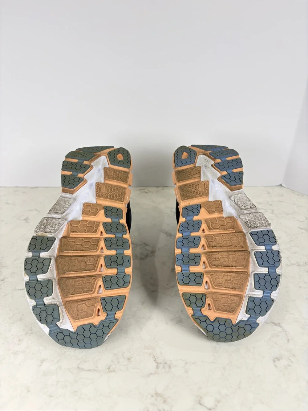 Hoka One One plush midsole